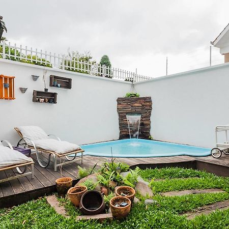 Pedacinho Do Paraiso Panzió Curitiba Kültér fotó