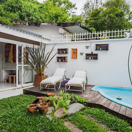 Pedacinho Do Paraiso Panzió Curitiba Kültér fotó