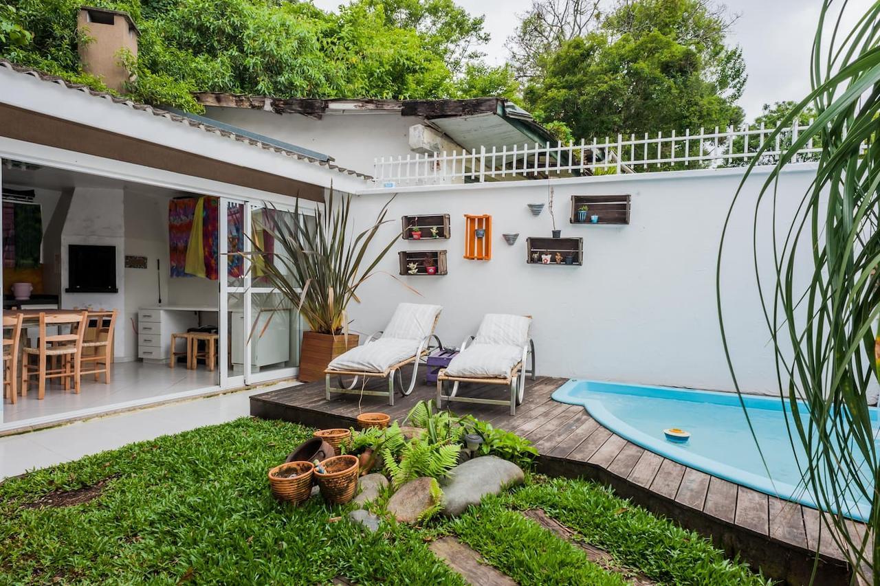 Pedacinho Do Paraiso Panzió Curitiba Kültér fotó